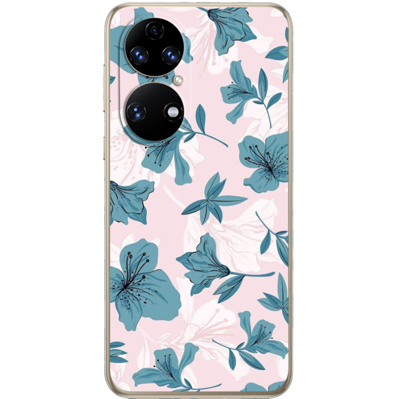 Чохол BoxFace Huawei P50 