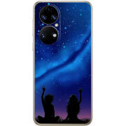 Чохол BoxFace Huawei P50 