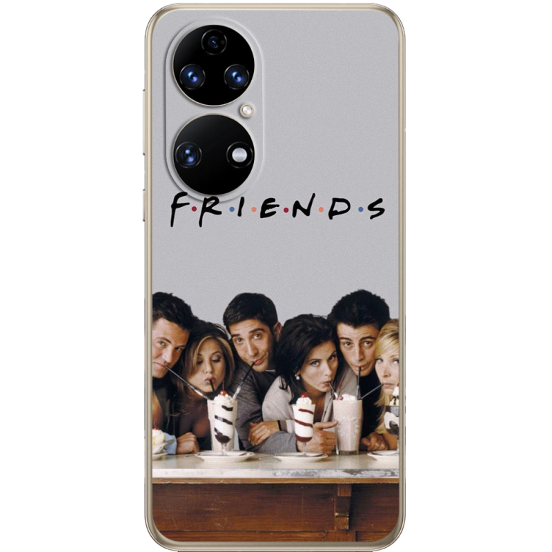 Чохол BoxFace Huawei P50 