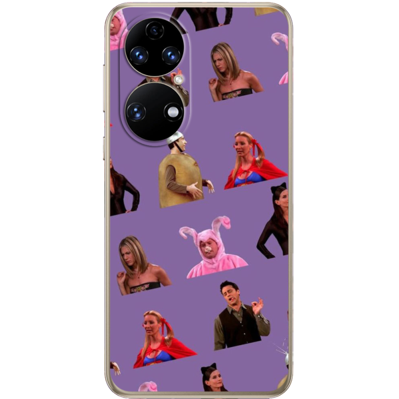 Чохол BoxFace Huawei P50 