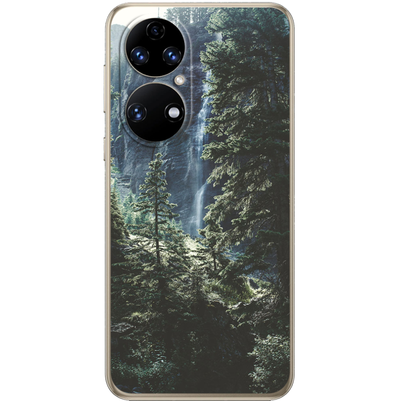 Чохол BoxFace Huawei P50 