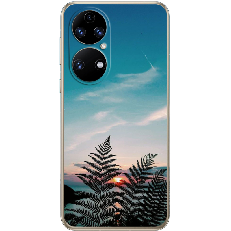 Чохол BoxFace Huawei P50 