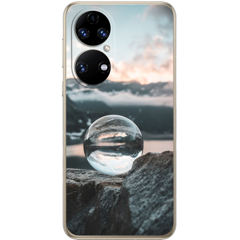 Чохол BoxFace Huawei P50 