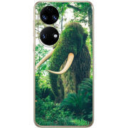 Чохол BoxFace Huawei P50 