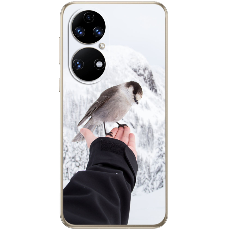 Чохол BoxFace Huawei P50 