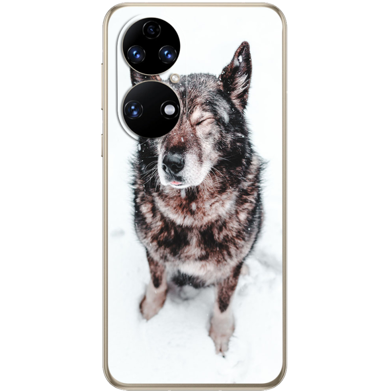 Чохол BoxFace Huawei P50 