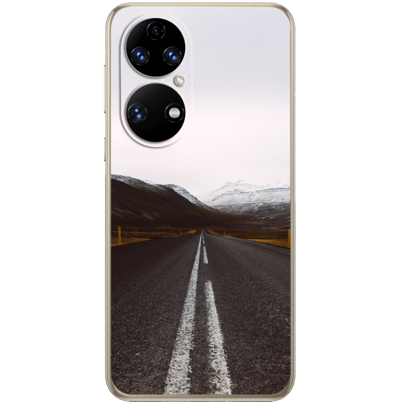 Чохол BoxFace Huawei P50 