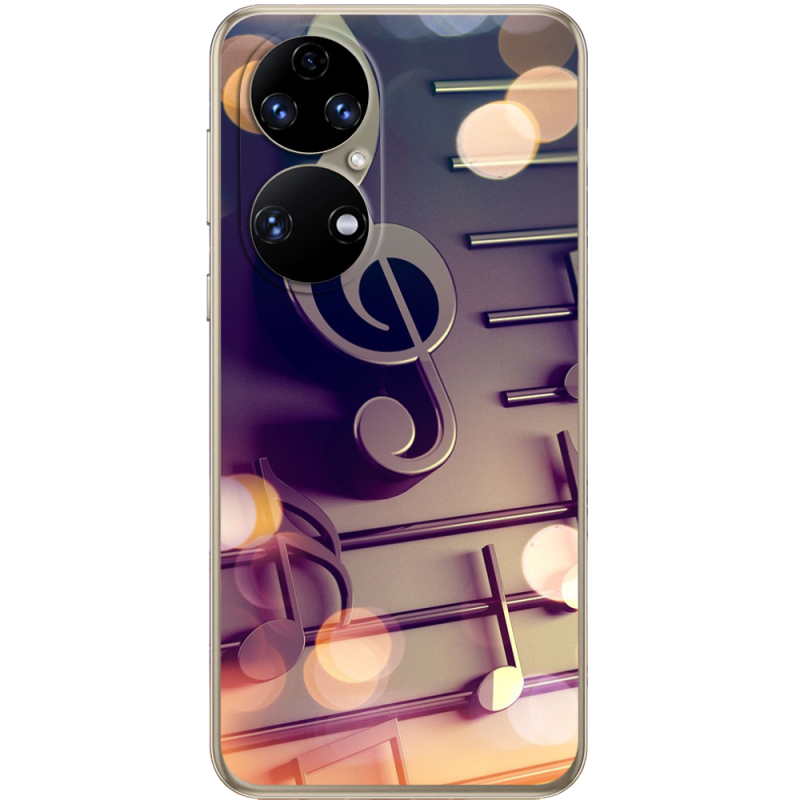 Чохол BoxFace Huawei P50 