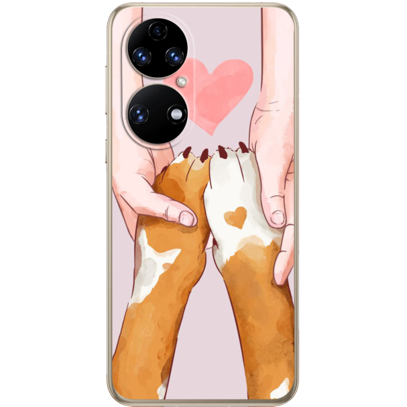 Чохол BoxFace Huawei P50 