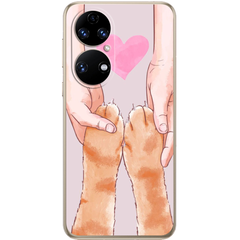 Чохол BoxFace Huawei P50 