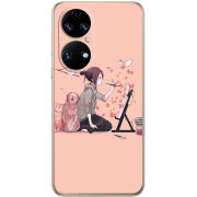 Чохол BoxFace Huawei P50 