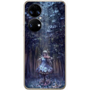 Чохол BoxFace Huawei P50 