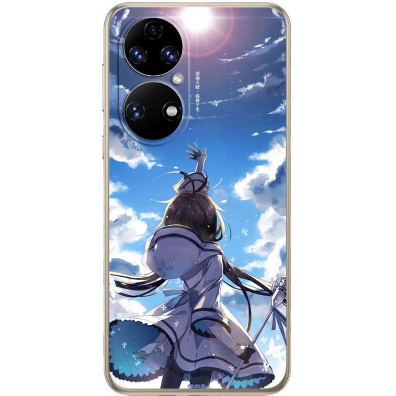 Чохол BoxFace Huawei P50 