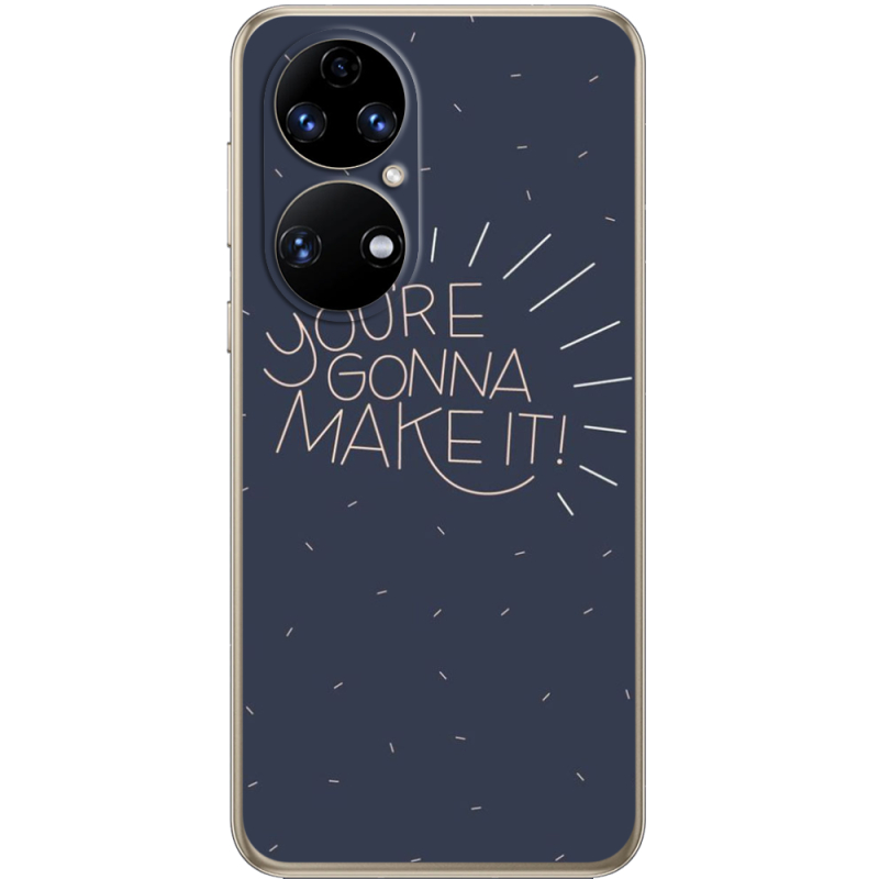 Чохол BoxFace Huawei P50 