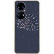 Чохол BoxFace Huawei P50 
