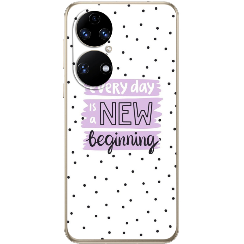 Чохол BoxFace Huawei P50 