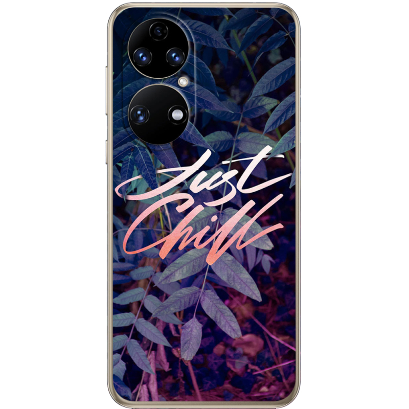 Чохол BoxFace Huawei P50 
