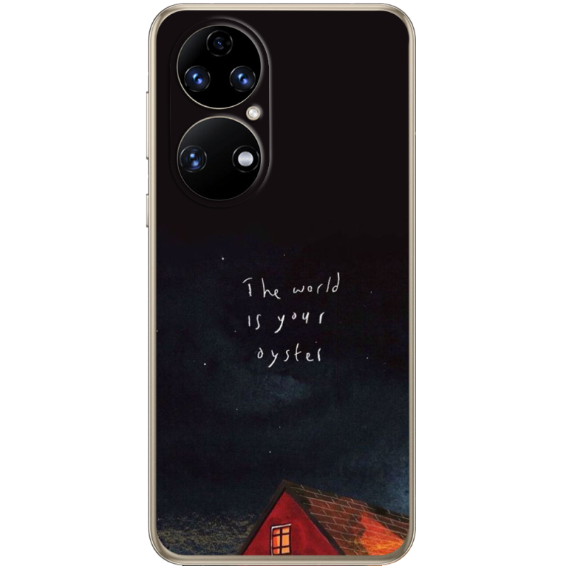 Чохол BoxFace Huawei P50 