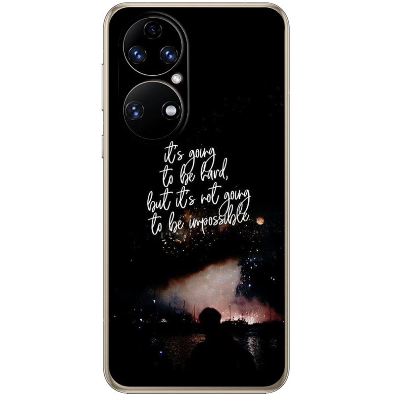 Чохол BoxFace Huawei P50 