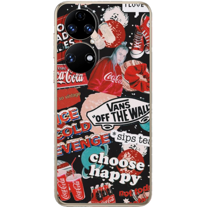 Чохол BoxFace Huawei P50 