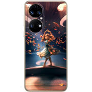 Чохол BoxFace Huawei P50 