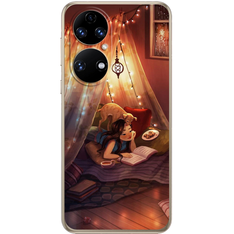 Чохол BoxFace Huawei P50 