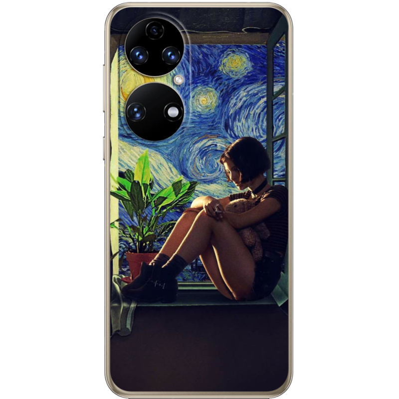 Чохол BoxFace Huawei P50 