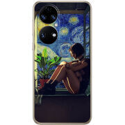 Чохол BoxFace Huawei P50 