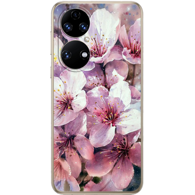 Чохол BoxFace Huawei P50 