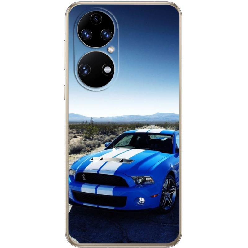 Чохол BoxFace Huawei P50 
