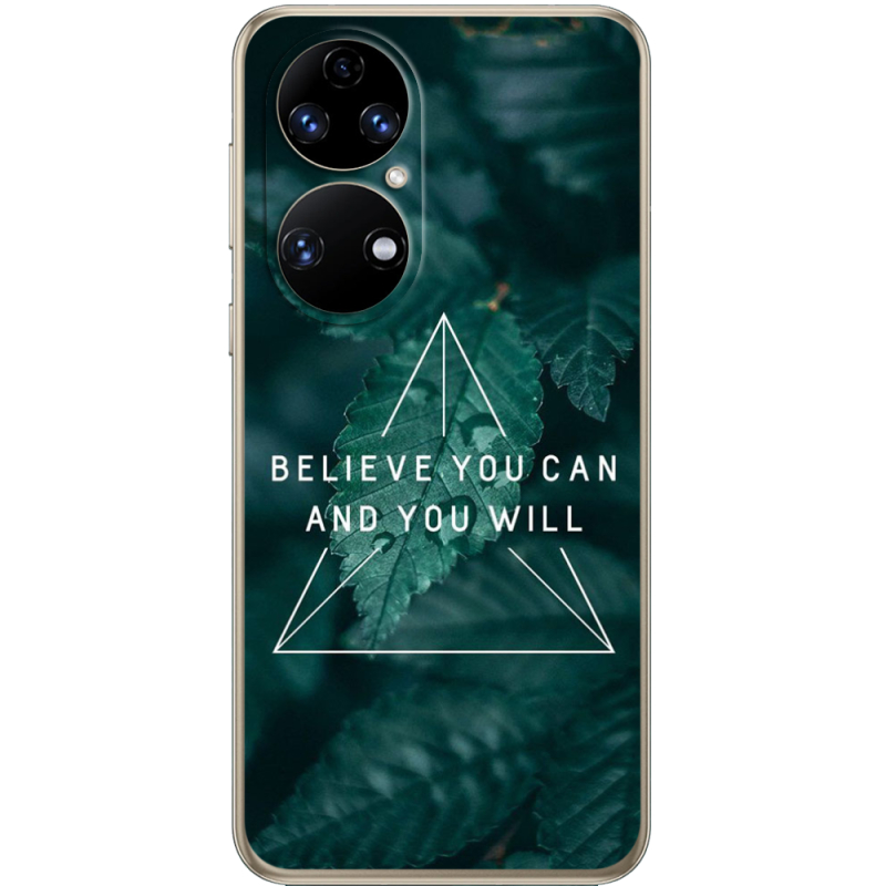 Чохол BoxFace Huawei P50 