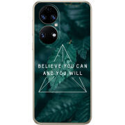 Чохол BoxFace Huawei P50 