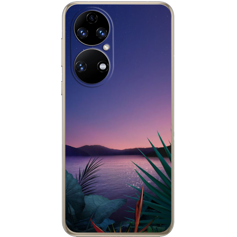 Чохол BoxFace Huawei P50 