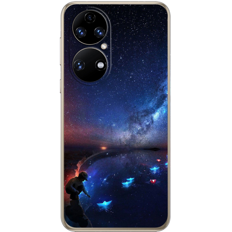 Чохол BoxFace Huawei P50 