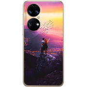 Чохол BoxFace Huawei P50 