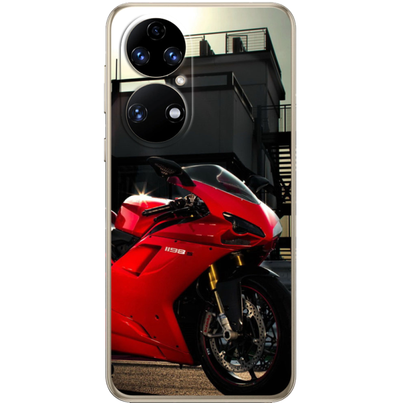 Чохол BoxFace Huawei P50 