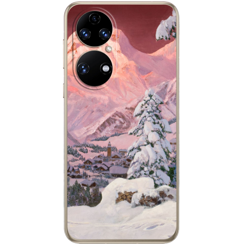 Чохол BoxFace Huawei P50 