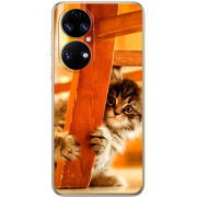 Чохол BoxFace Huawei P50 