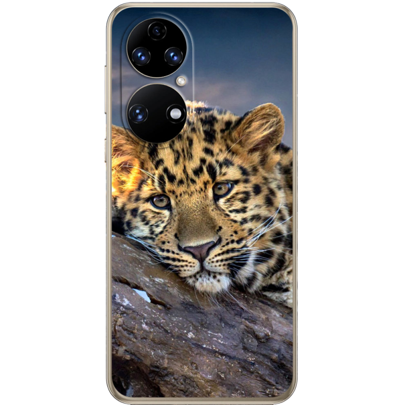 Чохол BoxFace Huawei P50 