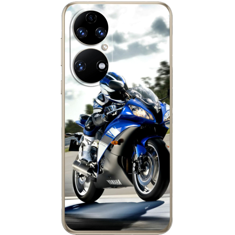 Чохол BoxFace Huawei P50 