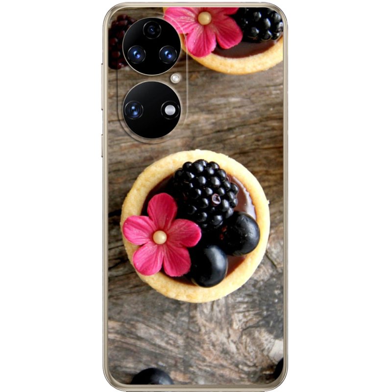 Чохол BoxFace Huawei P50 