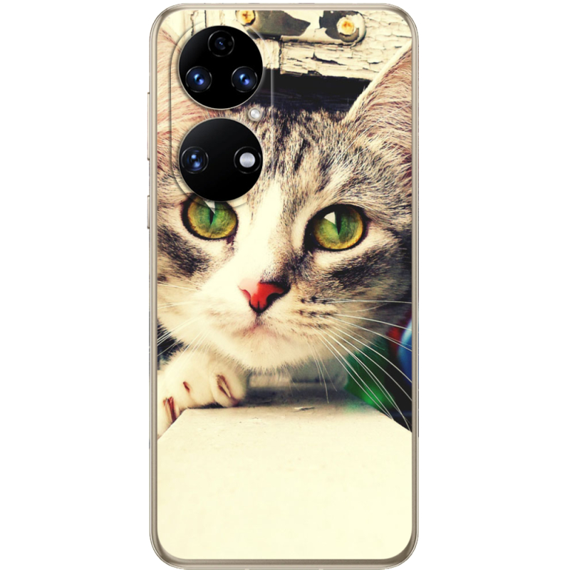 Чохол BoxFace Huawei P50 