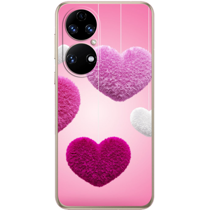 Чохол BoxFace Huawei P50 