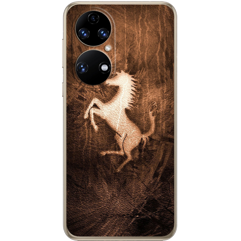 Чохол BoxFace Huawei P50 