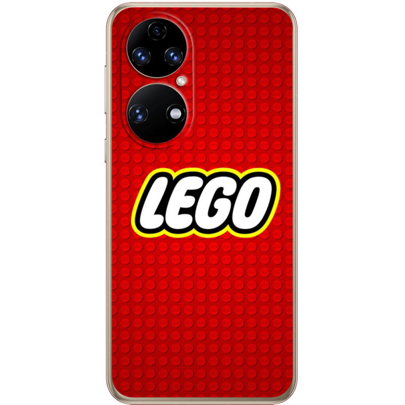 Чохол BoxFace Huawei P50 
