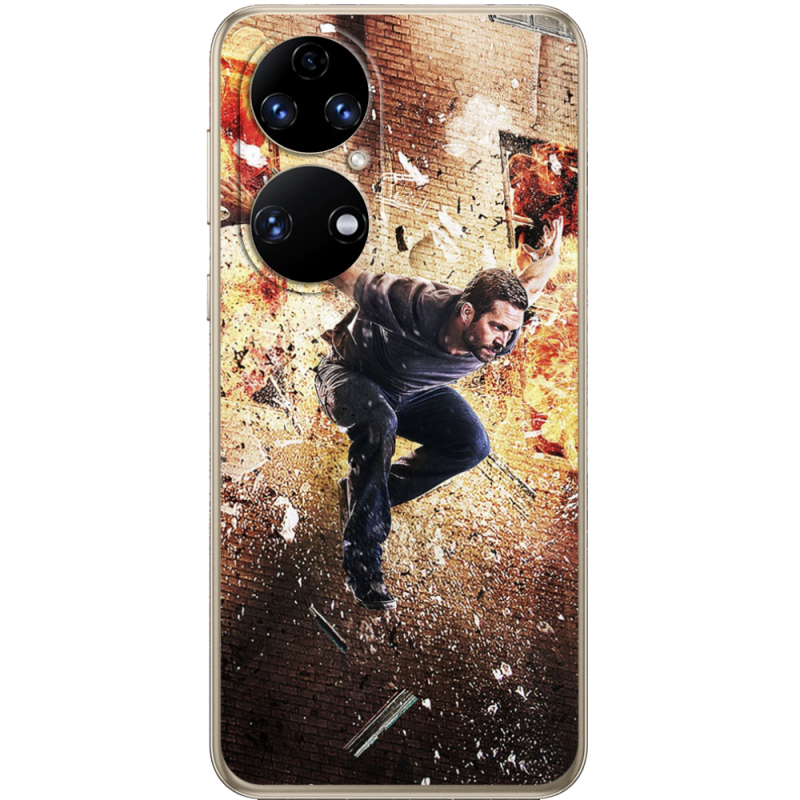 Чохол BoxFace Huawei P50 