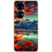 Чохол BoxFace Huawei P50 