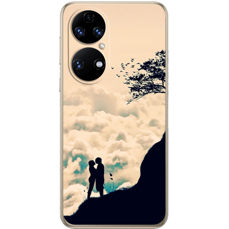 Чохол BoxFace Huawei P50 