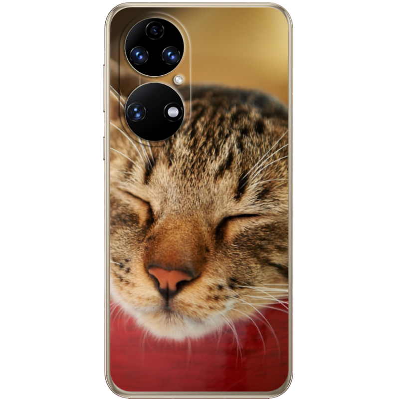 Чохол BoxFace Huawei P50 