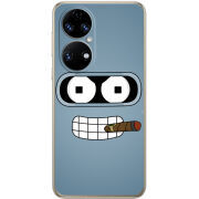 Чохол BoxFace Huawei P50 